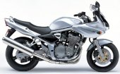 2004 Suzuki Bandit 600 S photo
